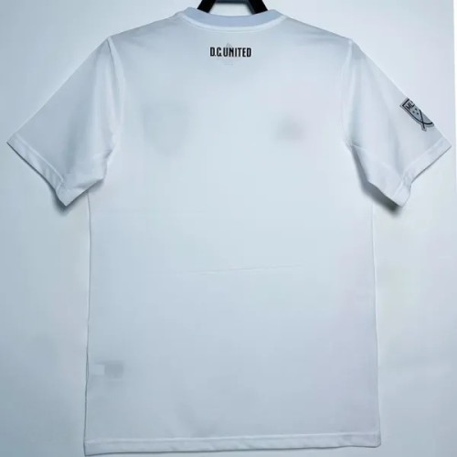 2019-2020 D.C.United Away Retro Soccer Jersey