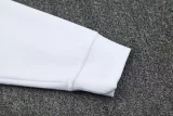 2025 JOM White Jacket Tracksuit #2309