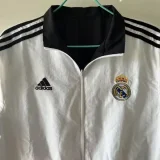 24-25 RMA White & Black Double sided Windbreaker (双面风衣)(龙)