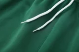 25-26 Ivory Coast Dark green Jacket Tracksuit