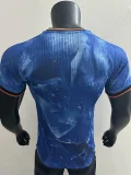 25-26 CHE Blue Player Version Training Shirts