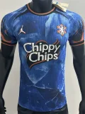 25-26 CHE Blue Player Version Training Shirts