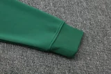 25-26 Ivory Coast Dark green Jacket Tracksuit