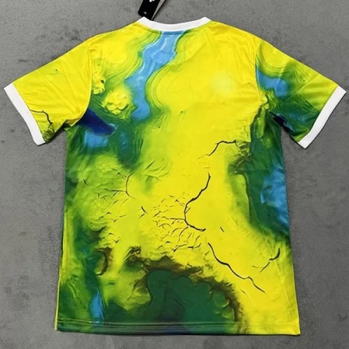 25-26 RMA Yellow Special Edition Fans Training Shirts
