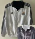 24-25 RMA White & Black Double sided Windbreaker (双面风衣)(龙)