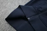 2025 JOM Royal blue Jacket Tracksuit #2309