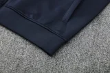 2025 NK Royal blue Jacket Tracksuit #2318