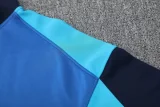 2025 NK Fancy blue Jacket Tracksuit #2318