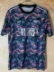 25-26 ARs Blue Red Special Edition Fans Training shirts