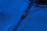 2025 NK Fancy blue Half Pull Tracksuit #08(半拉链)