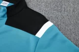 2025 JOM Lake blue lacket Tracksuit #2309