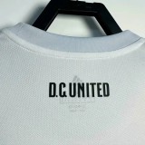 2019-2020 D.C.United Away Retro Soccer Jersey