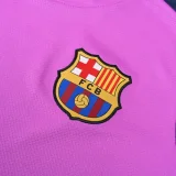 25-26 BAR Pink Training Short Suit