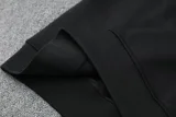 2025 NK Black Jacket Tracksuit #2318