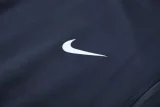 2025 NK Royal blue Jacket Tracksuit #2318