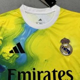 25-26 RMA Yellow Special Edition Fans Training Shirts