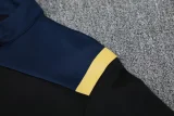 2025 JOM Black Jacket Tracksuit #2309