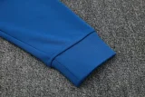 2025 JOM Fancy blue Jacket Tracksuit #2309
