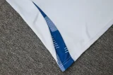 25-26 Boca Juniors Grey Half Pull Tracksuit (半拉链)