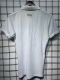 25-26 Colo-Colo 100th Anniversary White Fans Soccer Jersey *蓝队标
