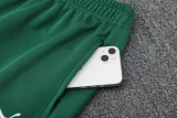 25-26 Ivory Coast Dark green Jacket Tracksuit