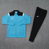 2025 JOM Lake blue lacket Tracksuit #2309