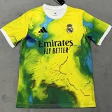 25-26 RMA Yellow Special Edition Fans Training Shirts