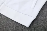 2025 JOM White Jacket Tracksuit #2309