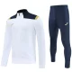 2025 JOM White Jacket Tracksuit #2309