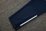 2025 AD Royal blue Half Pull Tracksuit #06(半拉链)