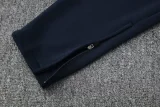 2025 JOM White Jacket Tracksuit #2309