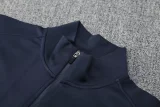 2025 NK Royal blue Jacket Tracksuit #2318