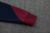 2025 NK Dark red lacket Tracksuit #2318