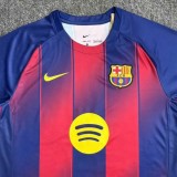 25-26 BAR Home Fans Soccer Jersey