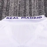 1996-1997 RMA Home Kids Retro Soccer Jersey