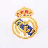 2000-2001 RMA Home Kids Retro Soccer Jersey