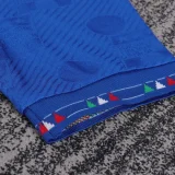 1994 Italy Home Kids Retro Soccer Jersey