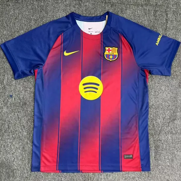 25-26 BAR Home Fans Soccer Jersey