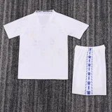 1996-1997 RMA Home Kids Retro Soccer Jersey