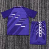 1994-1996 RMA Away Kids Retro Soccer Jersey