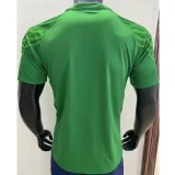 24-25 PSG Green Goalkeeper Fans Soccer Jersey