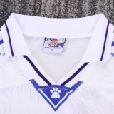1996-1997 RMA Home Kids Retro Soccer Jersey