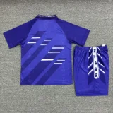 1994-1996 RMA Away Kids Retro Soccer Jerse