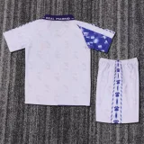 1996-1997 RMA Third Kids Retro Soccer Jersey