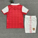 1994-1996 ARS Home Kids Retro Soccer Jersey
