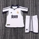 2000-2001 RMA Home Kids Retro Soccer Jersey