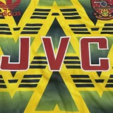 1991-1992 ARS Away Kids Retro Soccer Jersey
