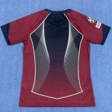 25-26 BAR Special Edition Brown Red Fans Training Shirts