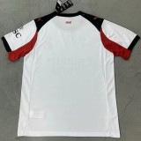 25-26 ACM White Special Edition Fans Soccer Jersey