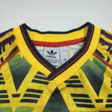 1991-1992 ARS Away Kids Retro Soccer Jersey